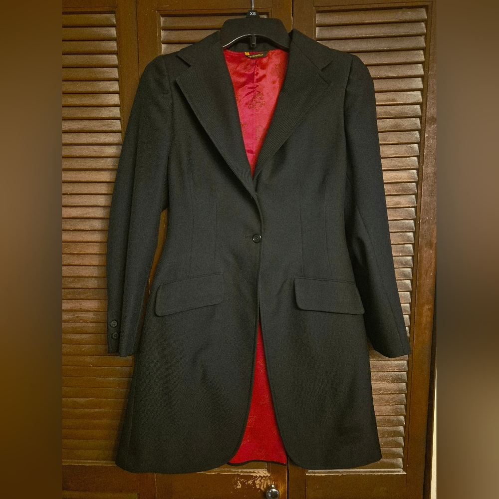 Tailored Sportsman Riding Jacket